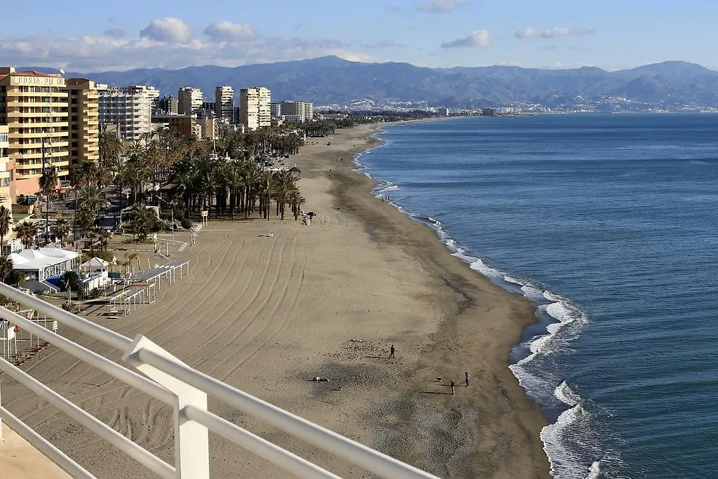 Fabulous Sea View Studio Apartment Torremolinos