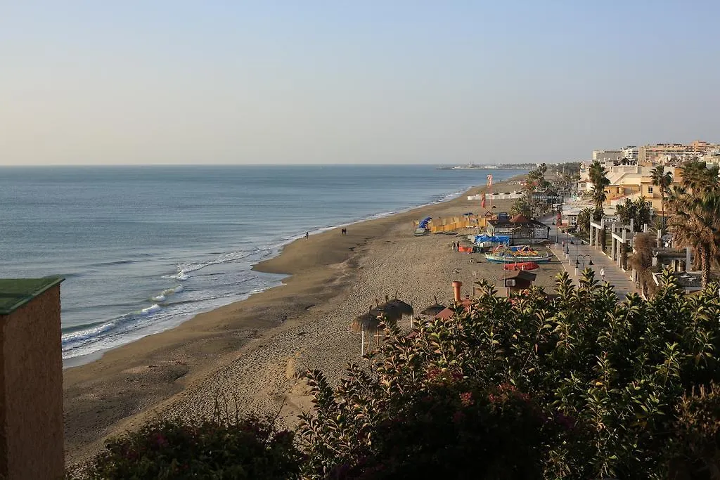 Fabulous Sea View Studio Torremolinos Spanje