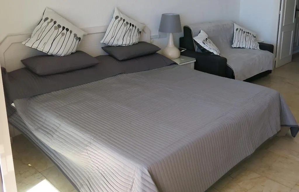 Fabulous Sea View Studio Torremolinos Spanje