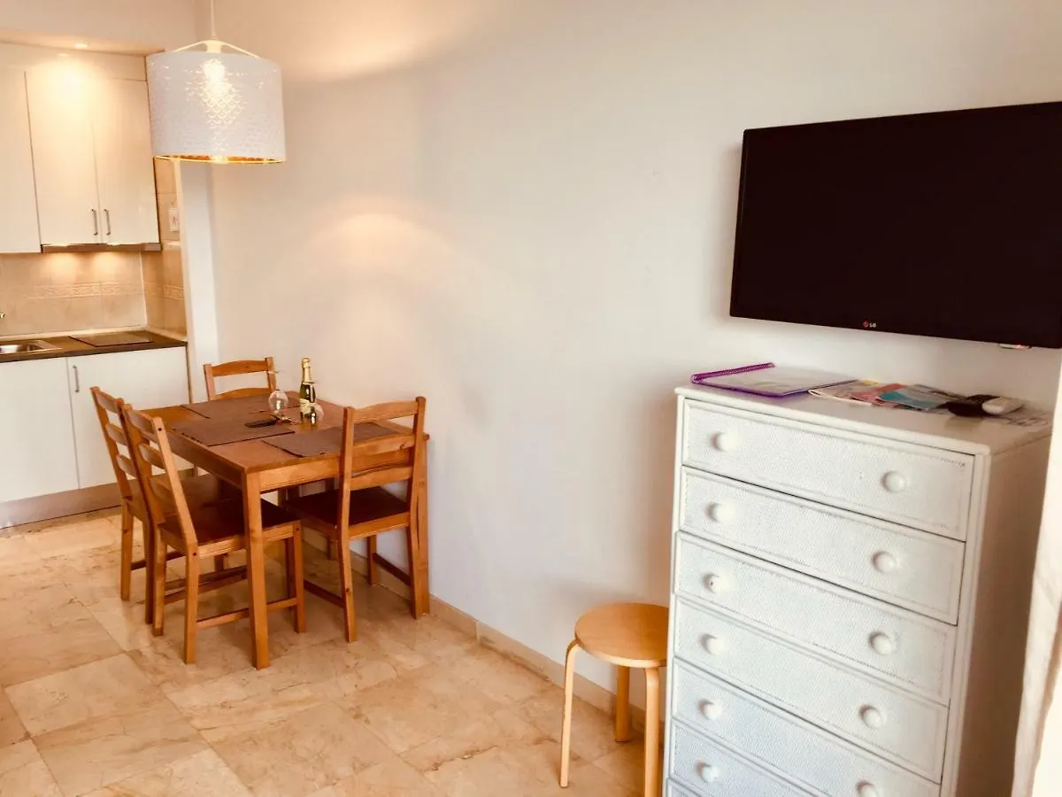 Fabulous Sea View Studio Torremolinos 0*,  Spanje