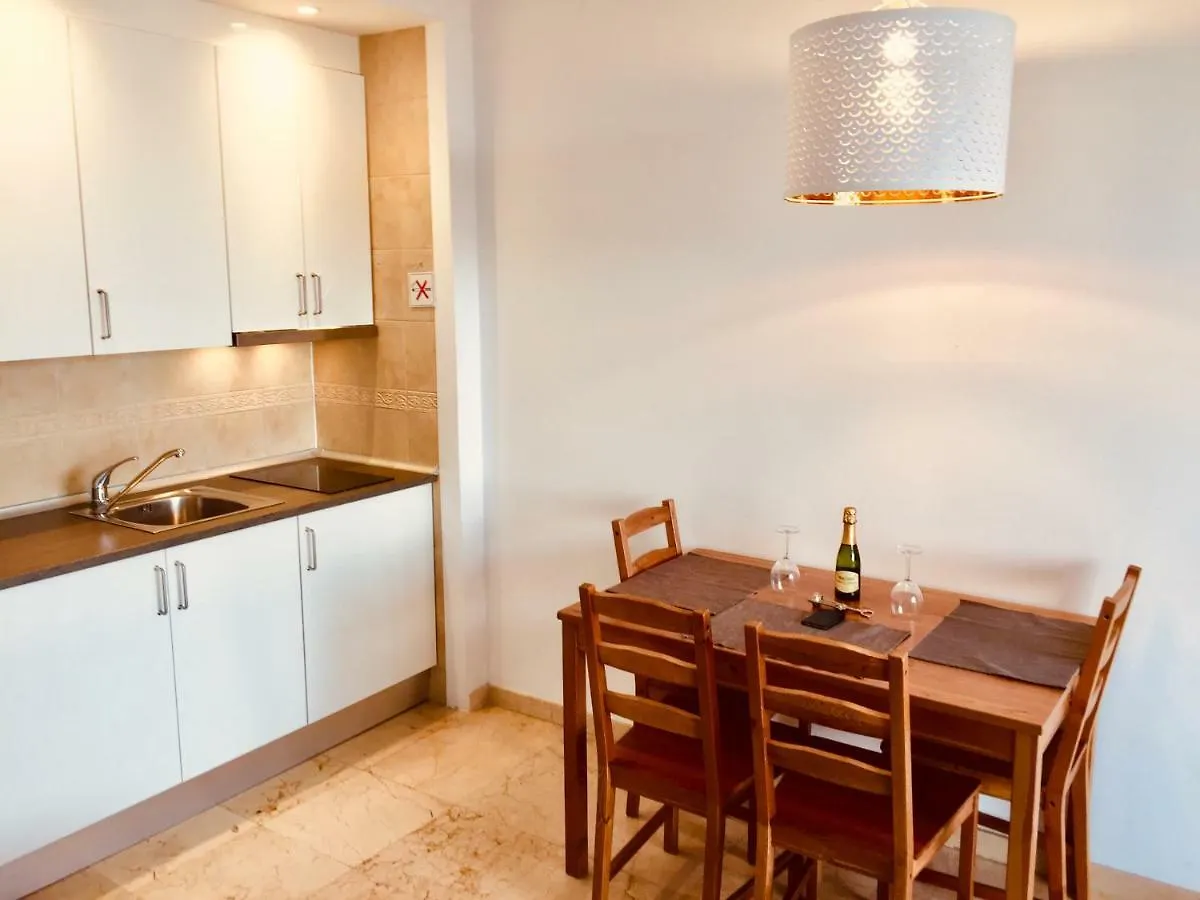 Fabulous Sea View Studio Torremolinos Appartement