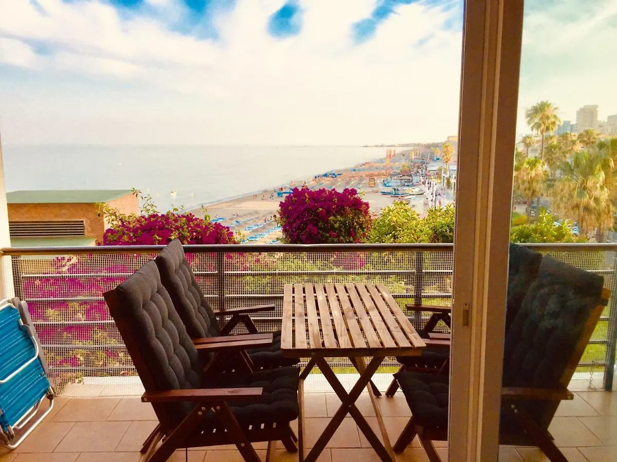 Appartement Fabulous Sea View Studio Torremolinos Spanje
